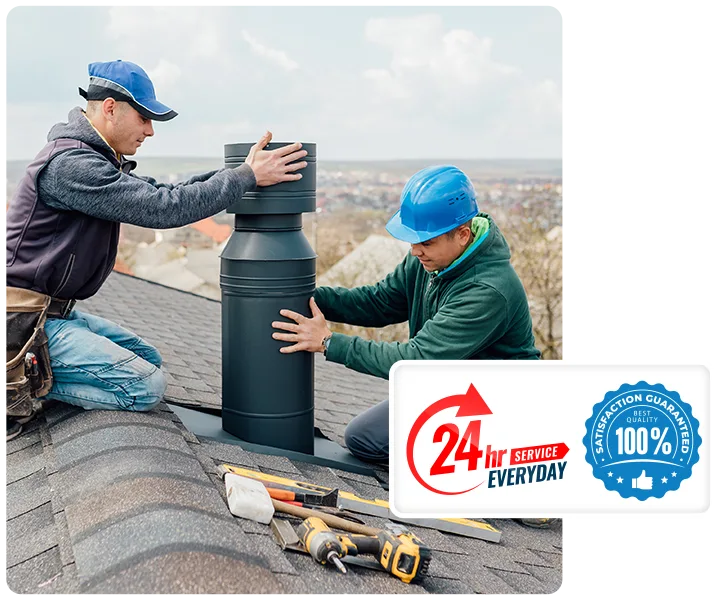 Chimney & Fireplace Installation And Repair in Westchase, FL