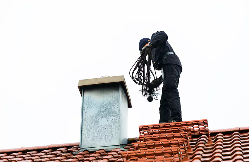 Chimney & Fireplace Sweeps in Westchase, FL
